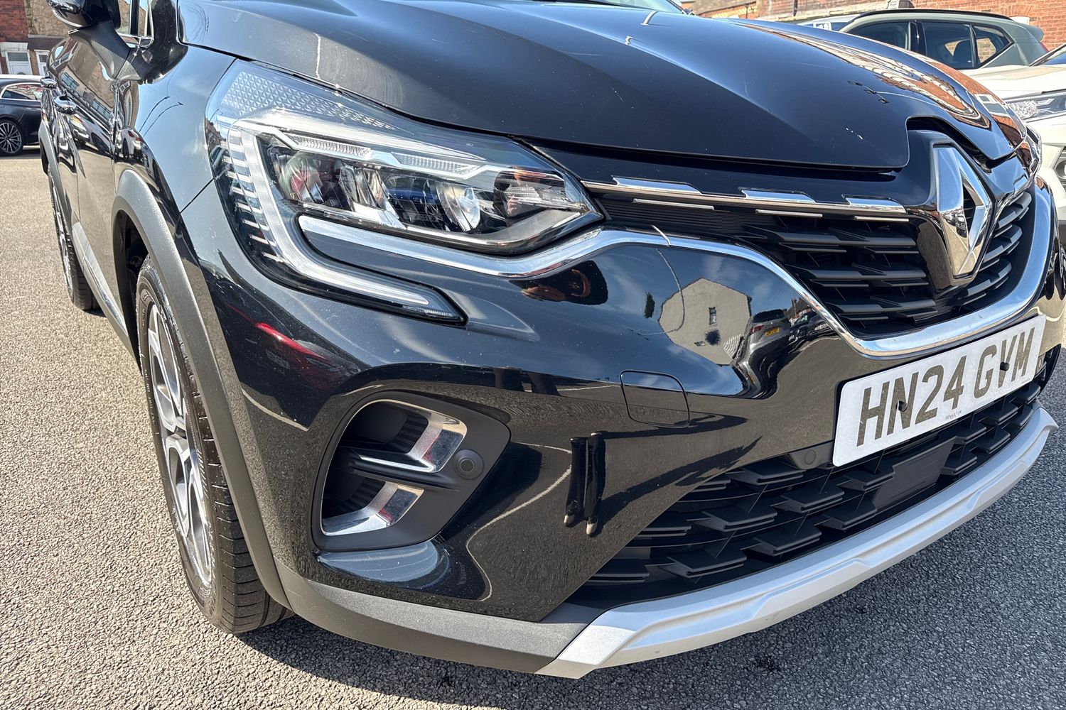 Used Renault Captur 2024 for sale - 77929037: Photo 17