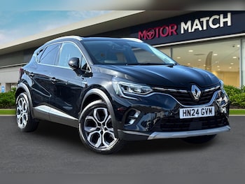 Renault Captur feature image