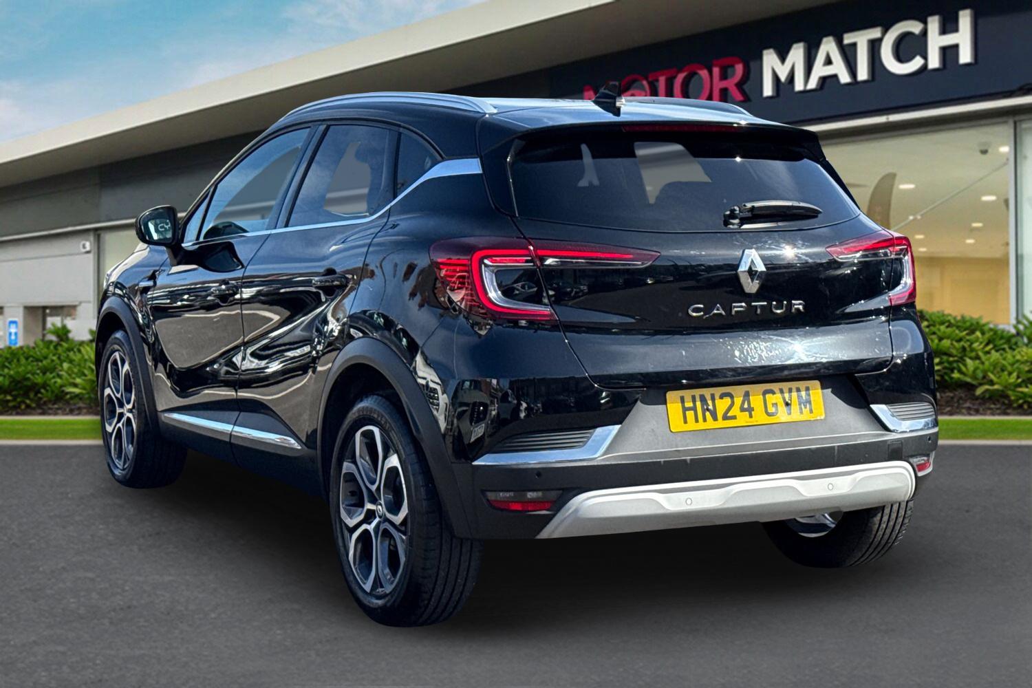 Used Renault Captur 2024 for sale - 77929037: Photo 2