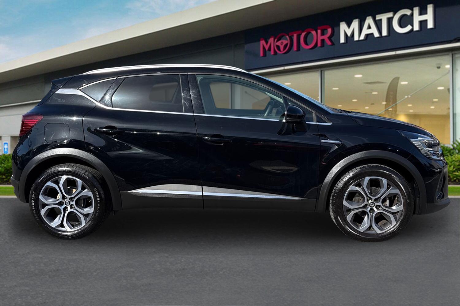 Used Renault Captur 2024 for sale - 77929037: Photo 3