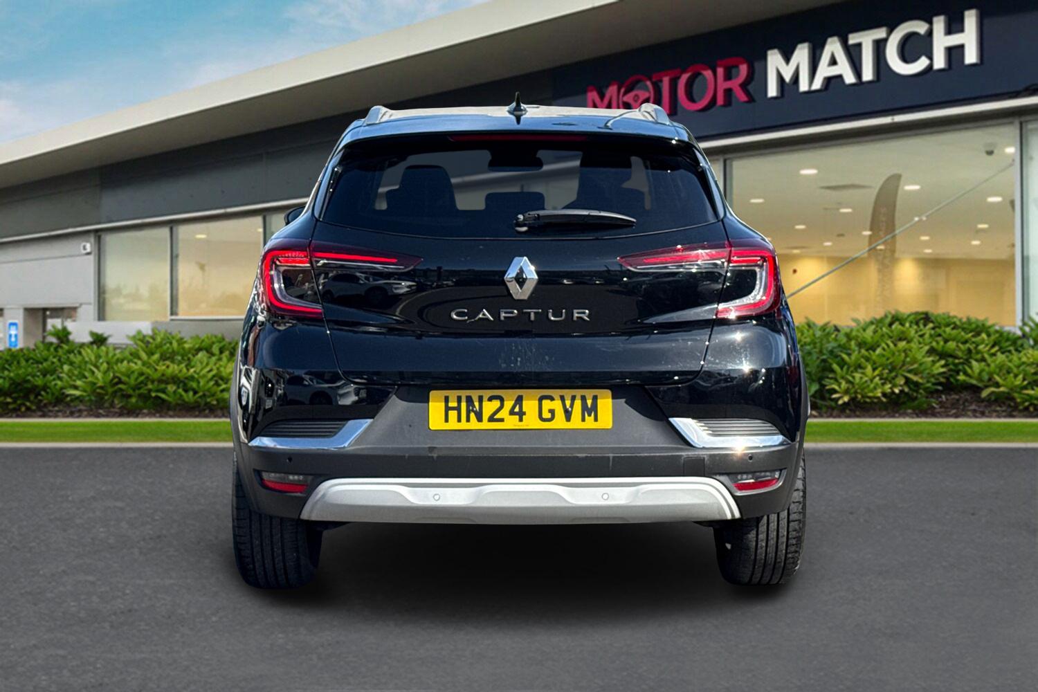 Used Renault Captur 2024 for sale - 77929037: Photo 4