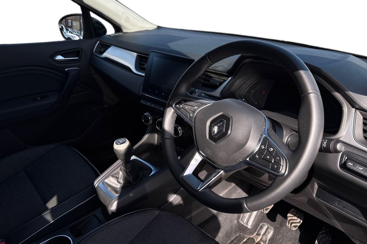 Used Renault Captur 2024 for sale - 77929037: Photo 8