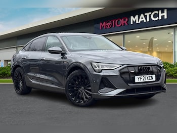 Used Audi e-tron 2021 for sale - 77963299: Photo