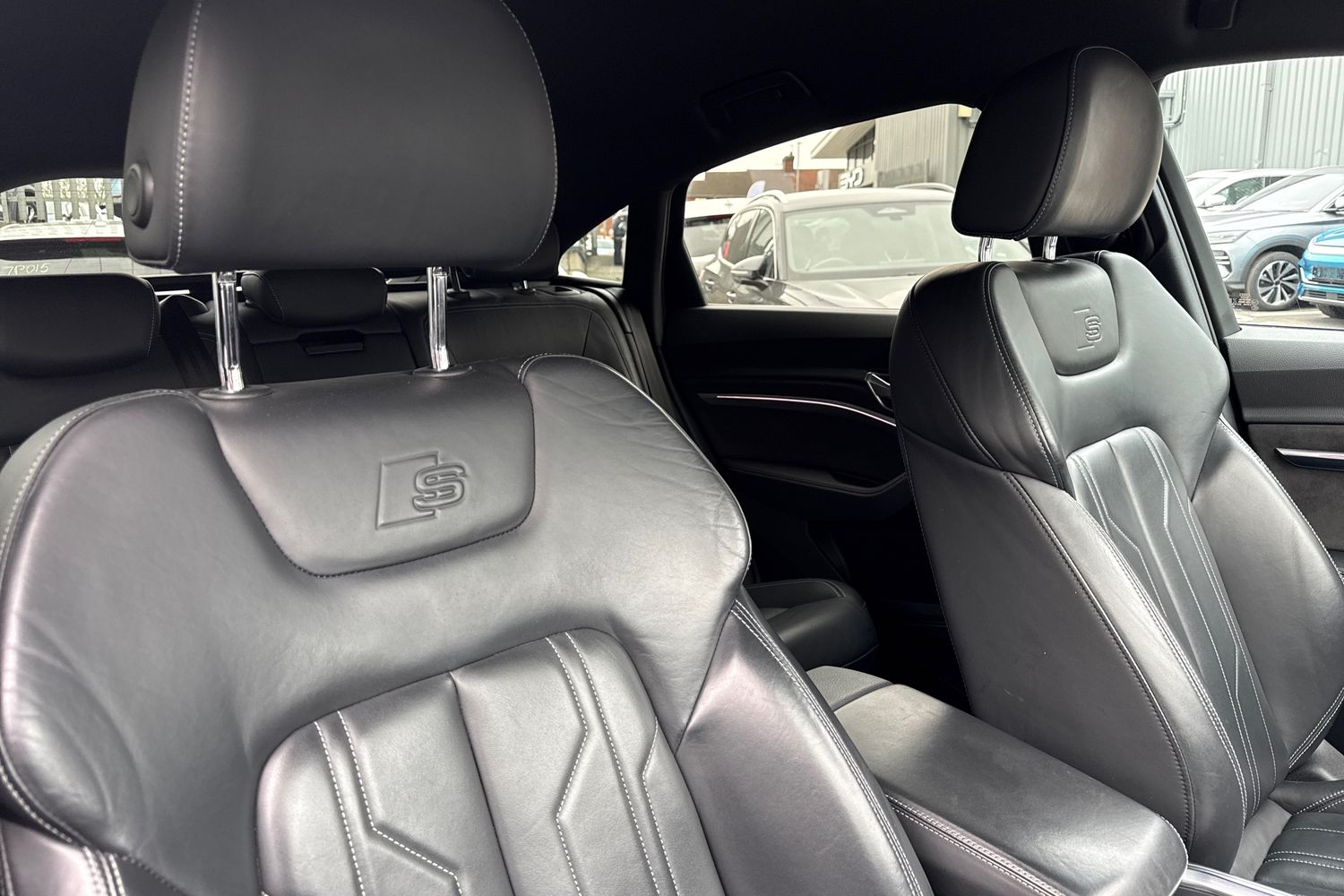 Used Audi e-tron 2021 for sale - 77963299: Photo 21