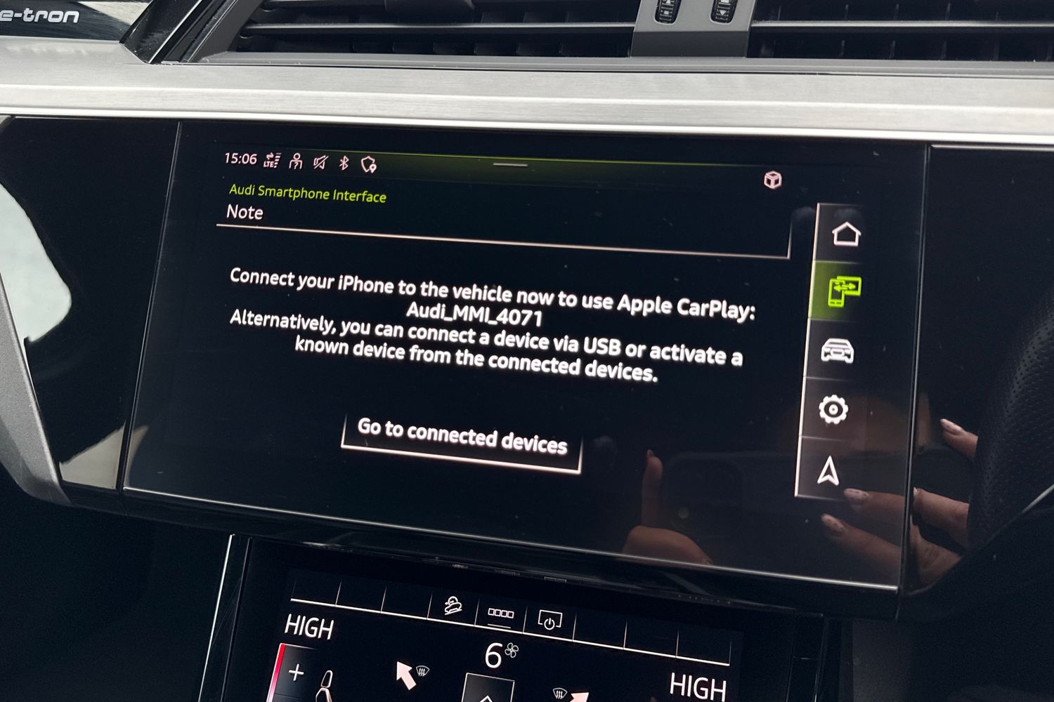 Used Audi e-tron 2021 for sale - 77963299: Photo 36