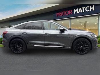 Used Audi e-tron 2021 for sale - 77963299: Photo