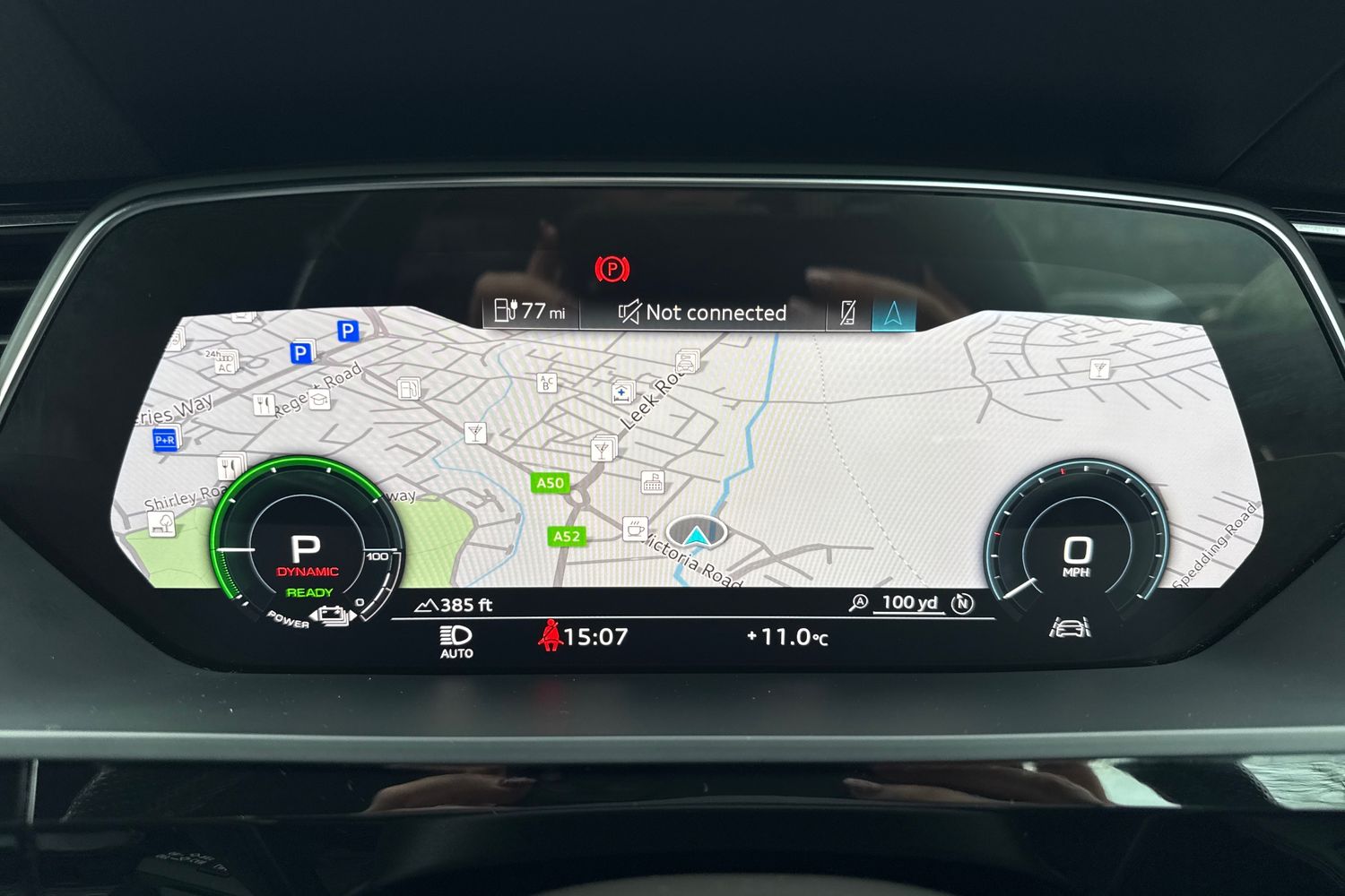 Used Audi e-tron 2021 for sale - 77963299: Photo 47