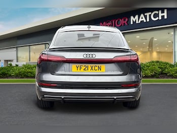 Used Audi e-tron 2021 for sale - 77963299: Photo