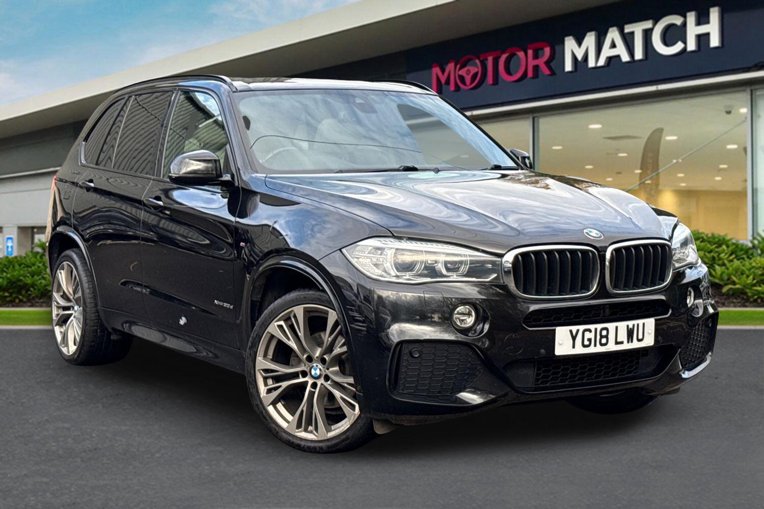 Used BMW X5 2018 for sale - 76495427: Photo 1
