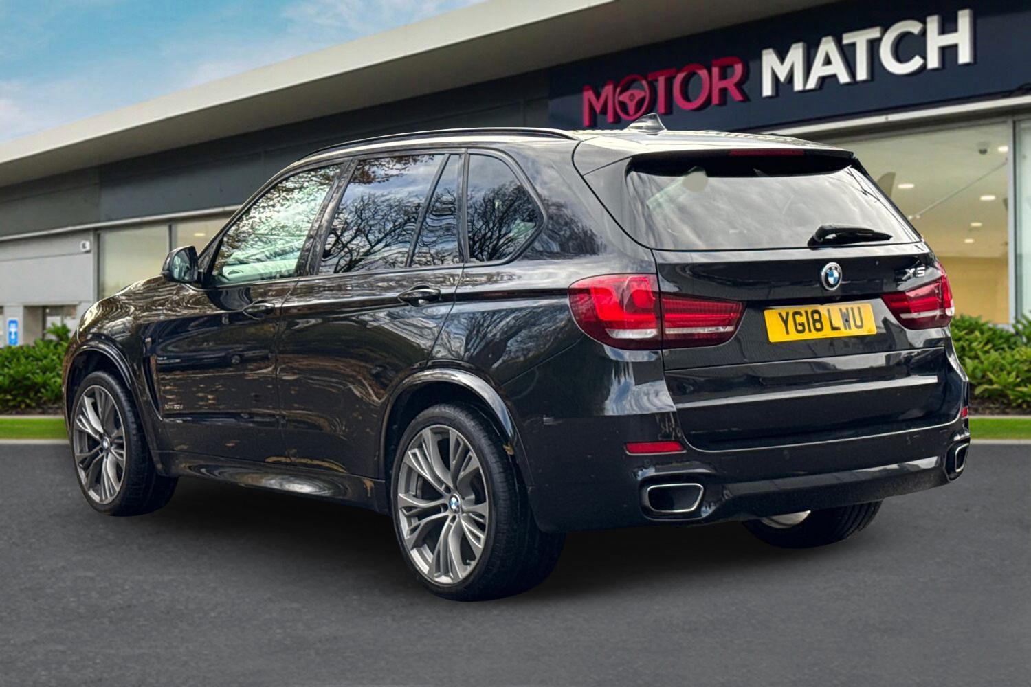 Used BMW X5 2018 for sale - 76495427: Photo 2