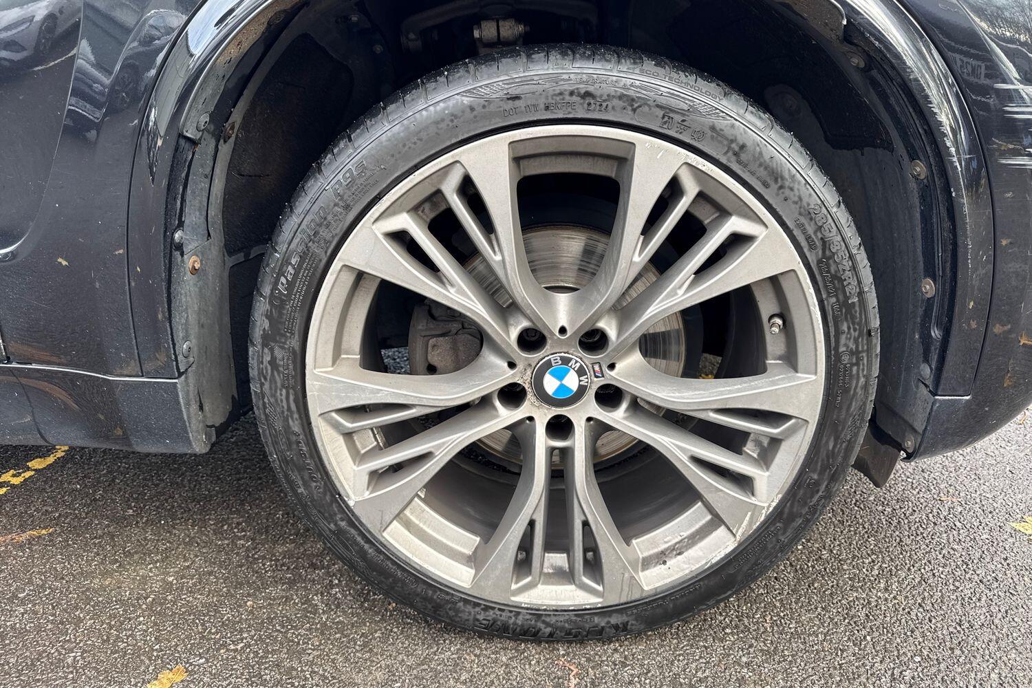 Used BMW X5 2018 for sale - 76495427: Photo 22