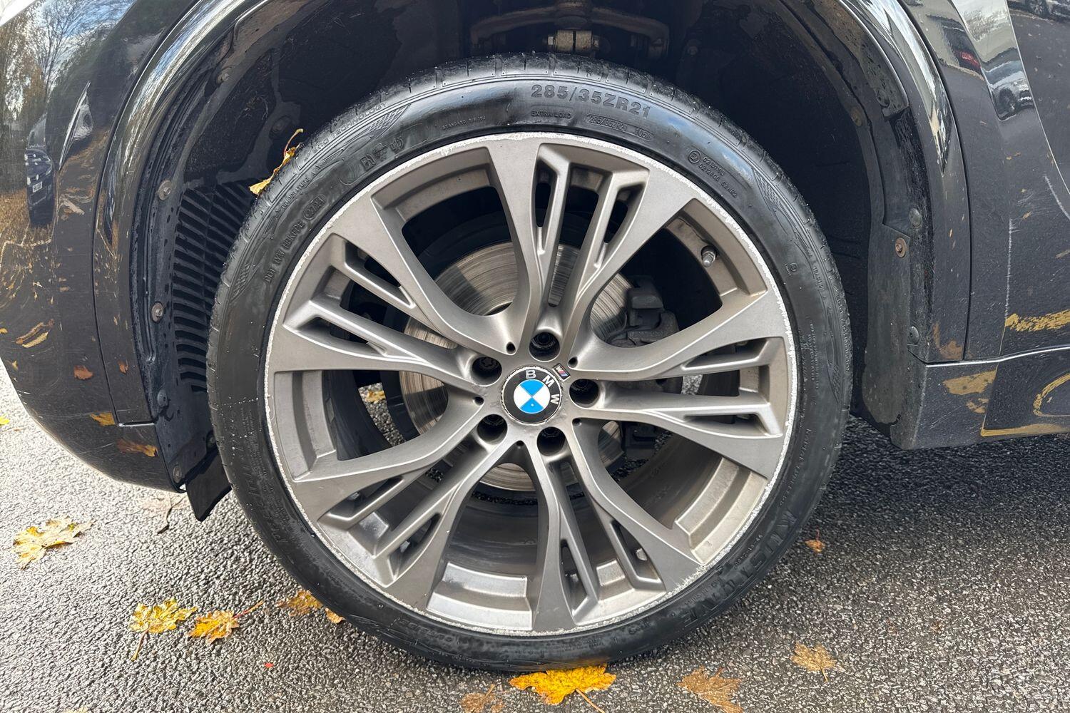 Used BMW X5 2018 for sale - 76495427: Photo 23