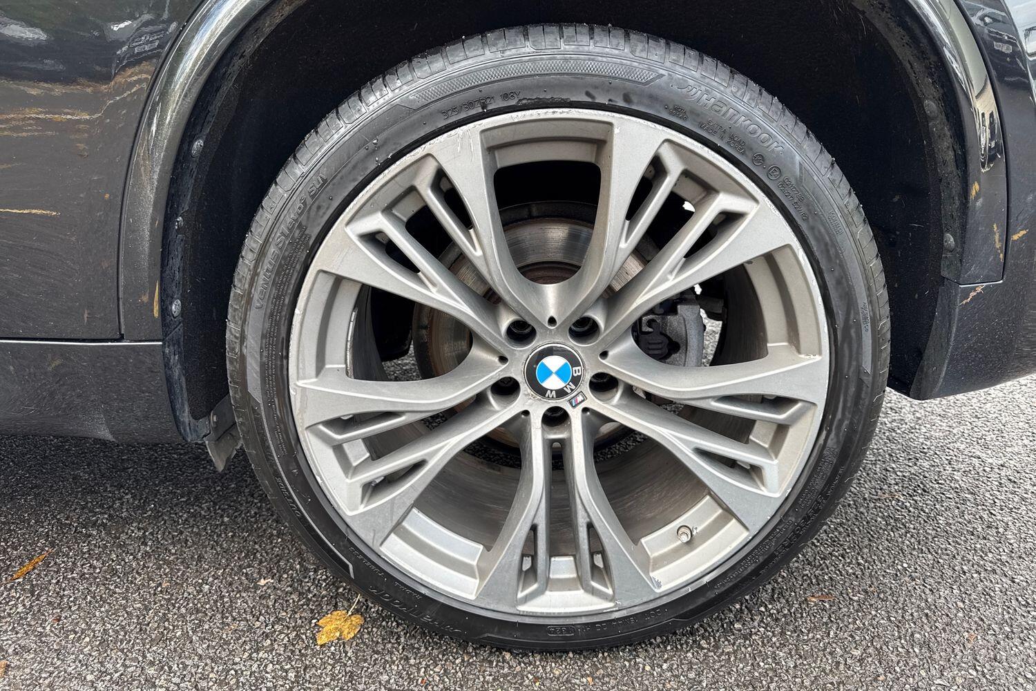 Used BMW X5 2018 for sale - 76495427: Photo 24