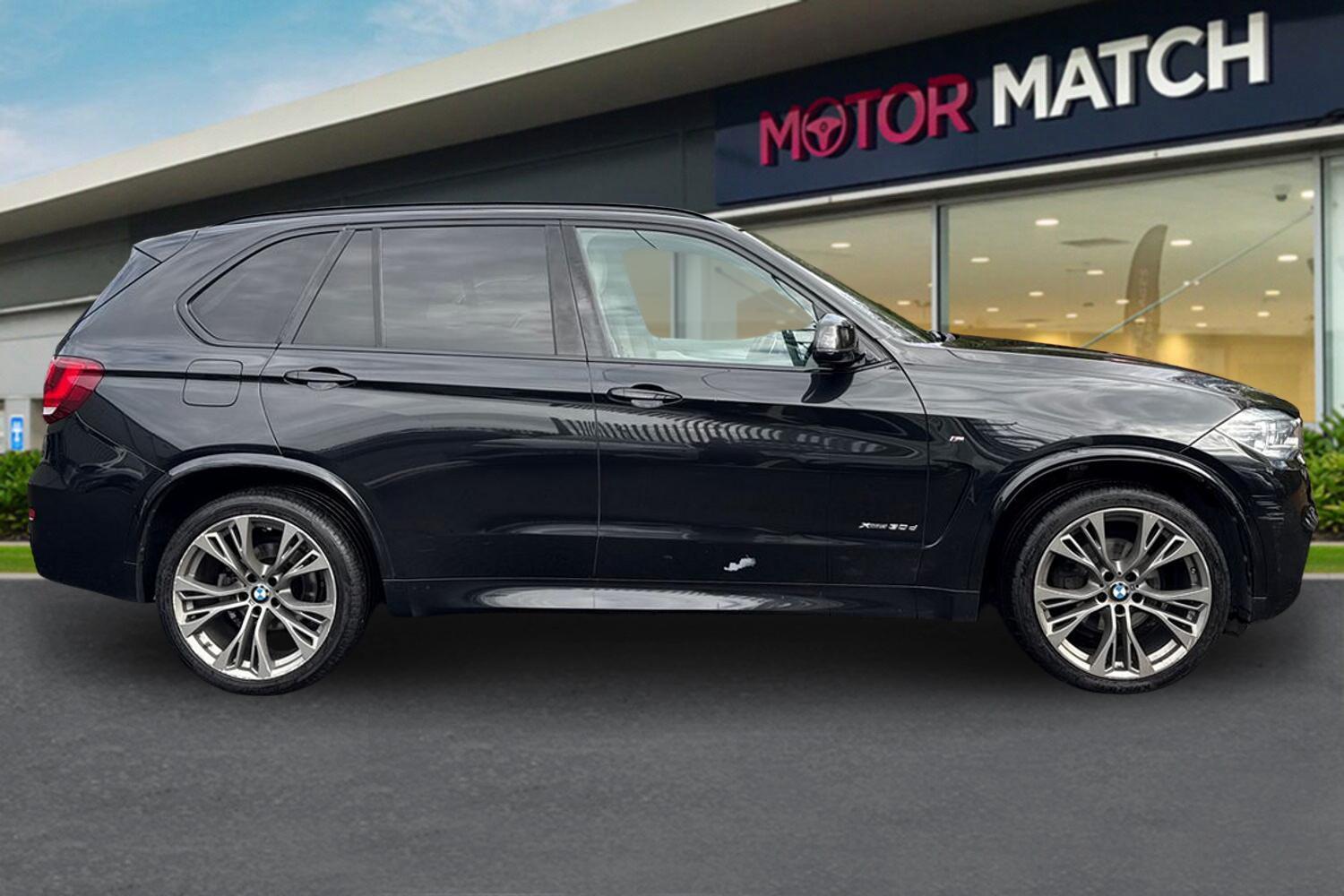 Used BMW X5 2018 for sale - 76495427: Photo 3