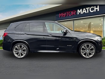Used BMW X5 2018 for sale - 76495427: Photo