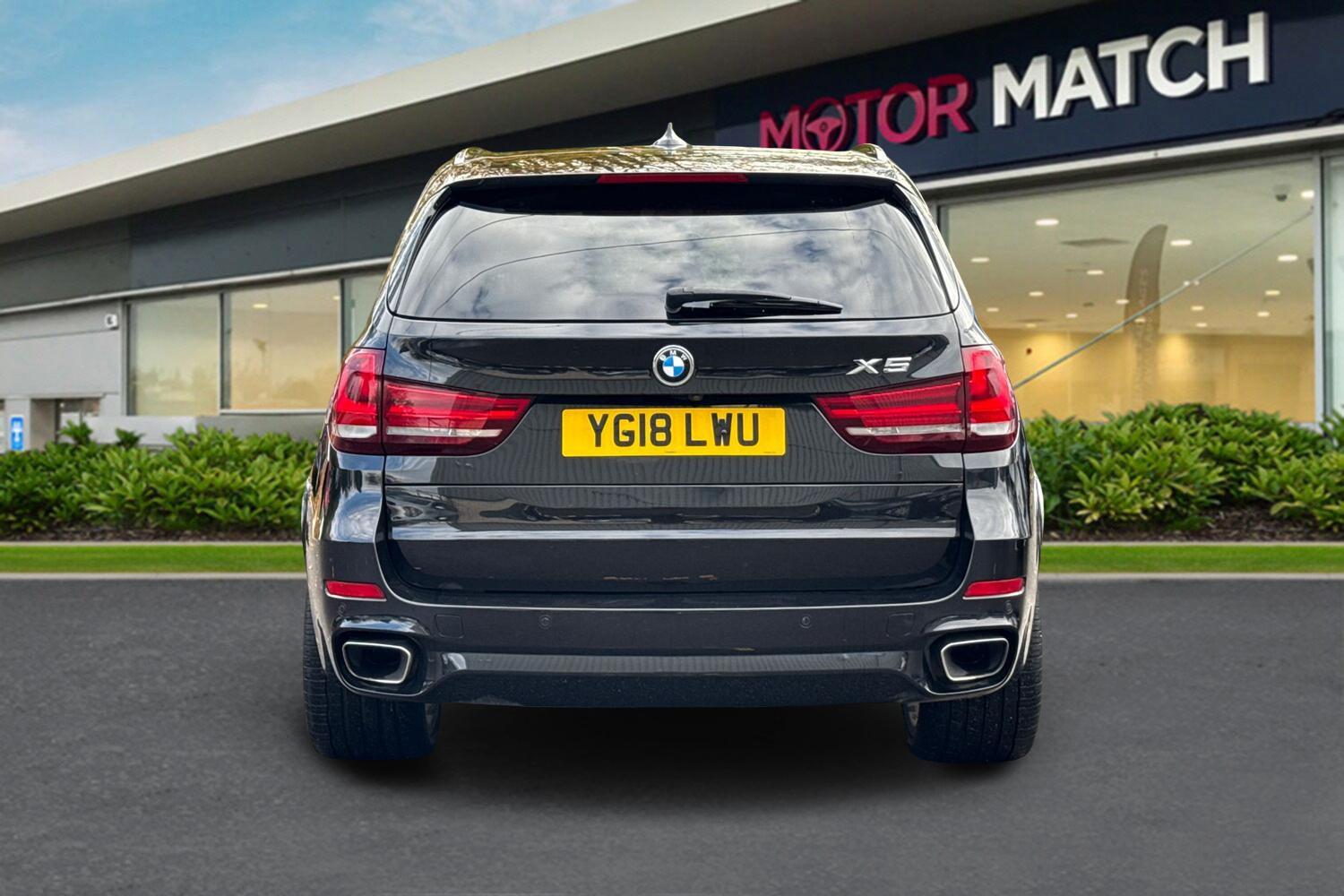 Used BMW X5 2018 for sale - 76495427: Photo 4