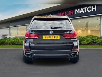 Used BMW X5 2018 for sale - 76495427: Photo