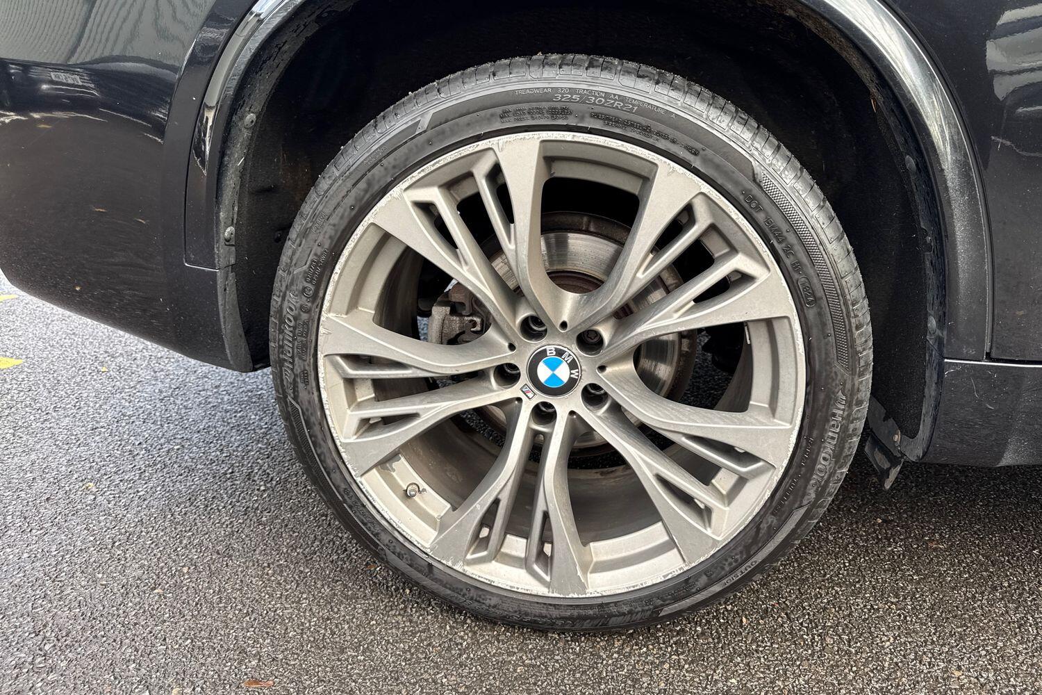 Used BMW X5 2018 for sale - 76495427: Photo 7