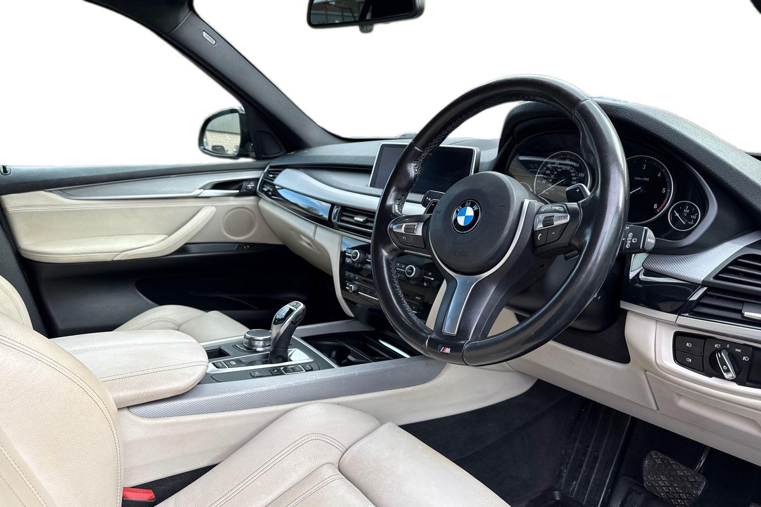 Used BMW X5 2018 for sale - 76495427: Photo 8