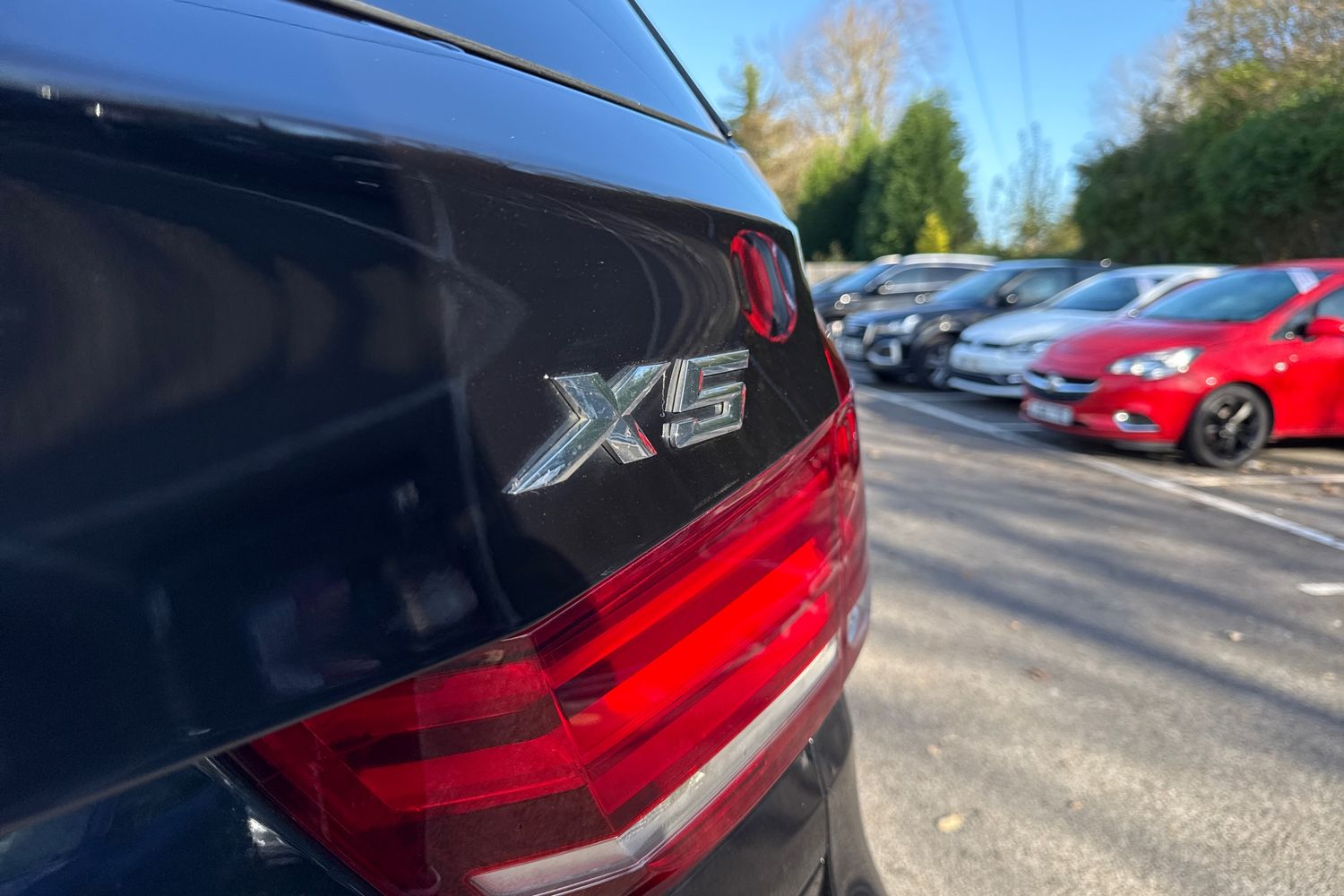 Used BMW X5 2018 for sale - 76495427: Photo 85