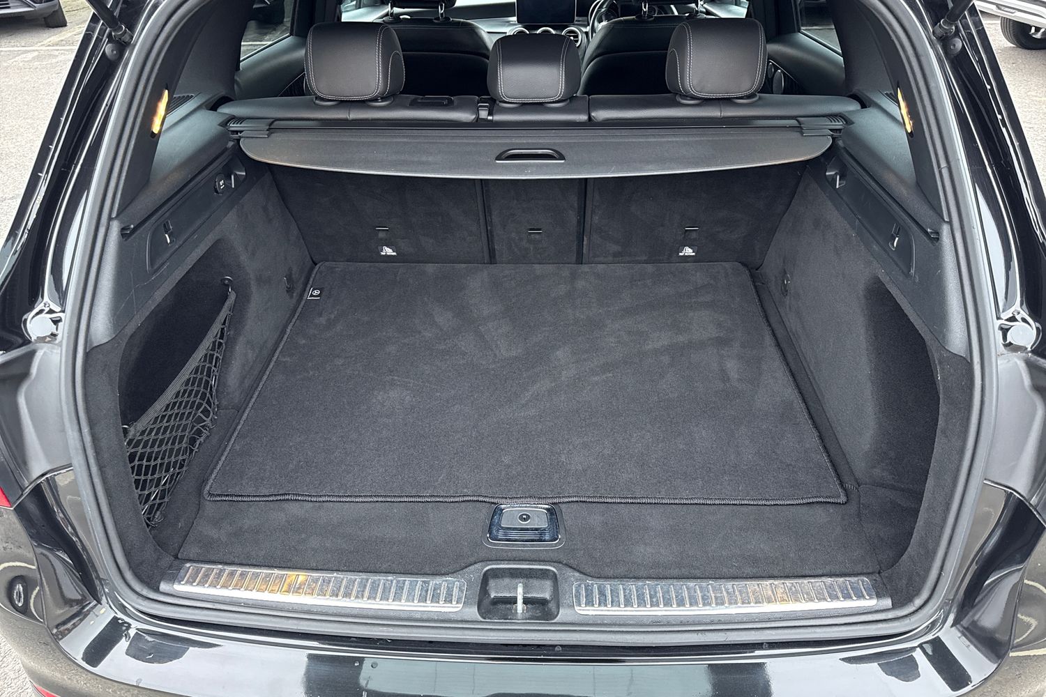 Used Mercedes-Benz GLC 2017 for sale - 77436096: Photo 10