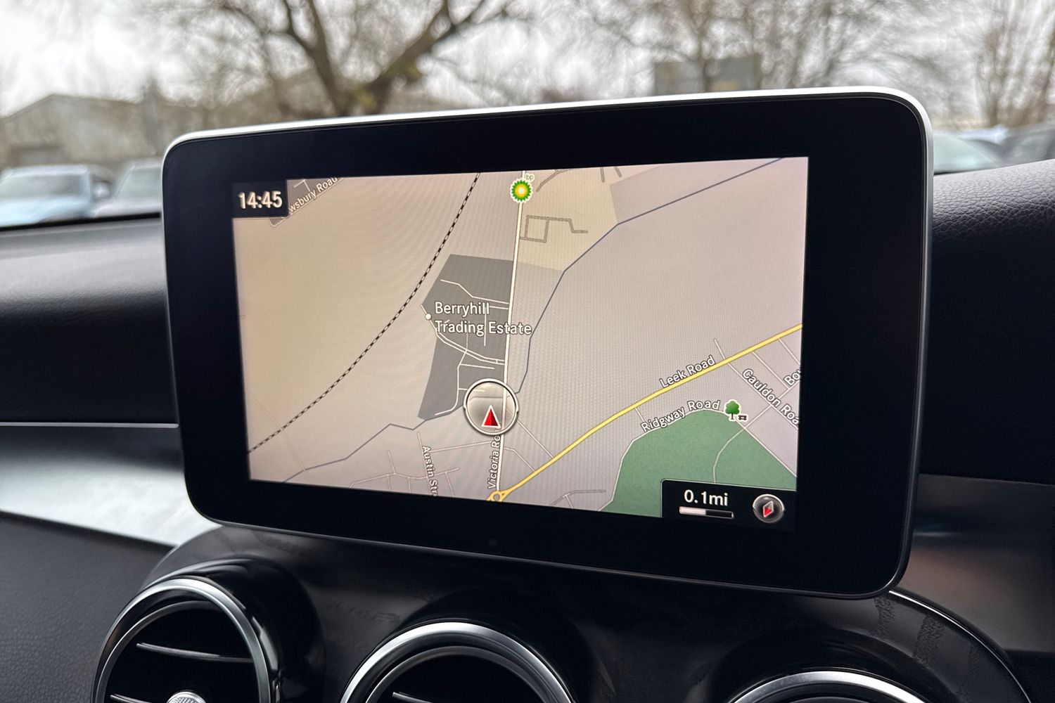 Used Mercedes-Benz GLC 2017 for sale - 77436096: Photo 12