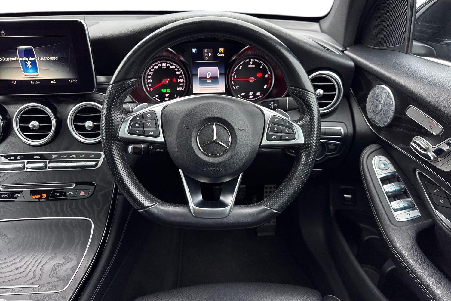 Used Mercedes-Benz GLC 2017 for sale - 77436096: Photo 13