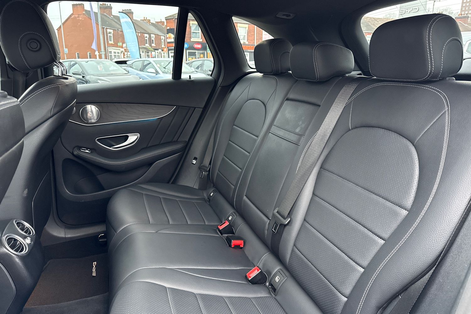 Used Mercedes-Benz GLC 2017 for sale - 77436096: Photo 14