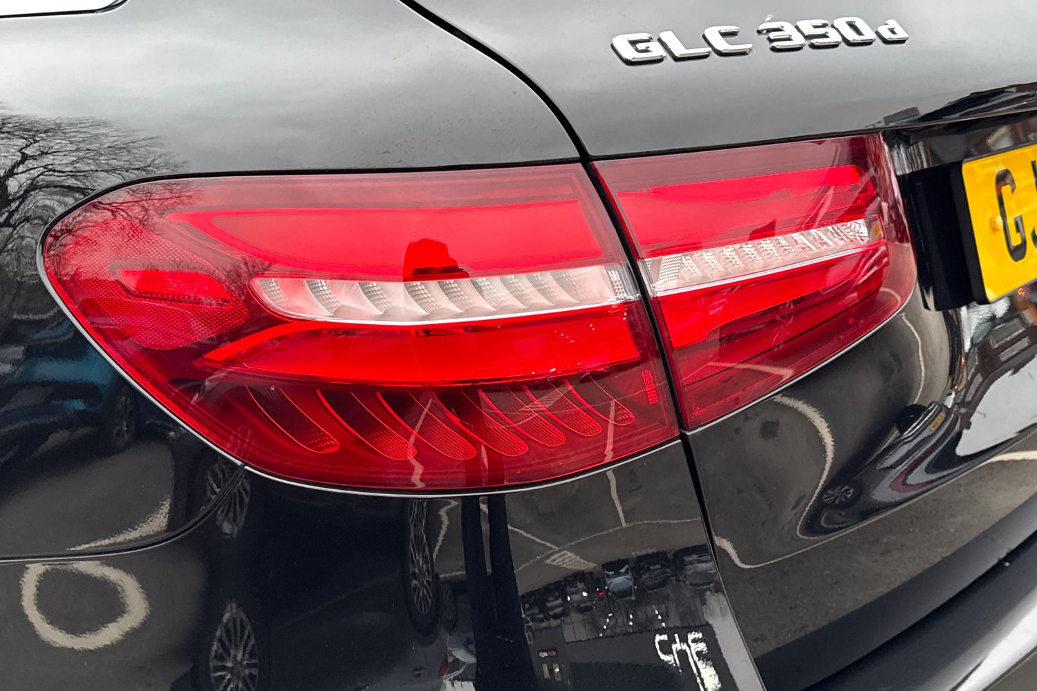 Used Mercedes-Benz GLC 2017 for sale - 77436096: Photo 16