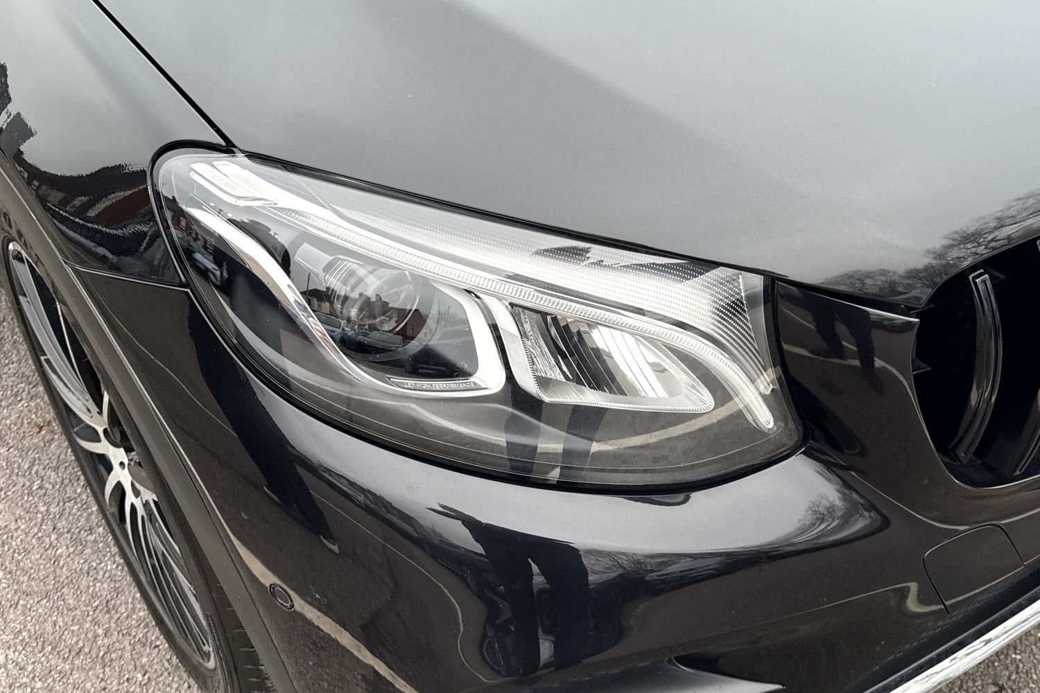 Used Mercedes-Benz GLC 2017 for sale - 77436096: Photo 17