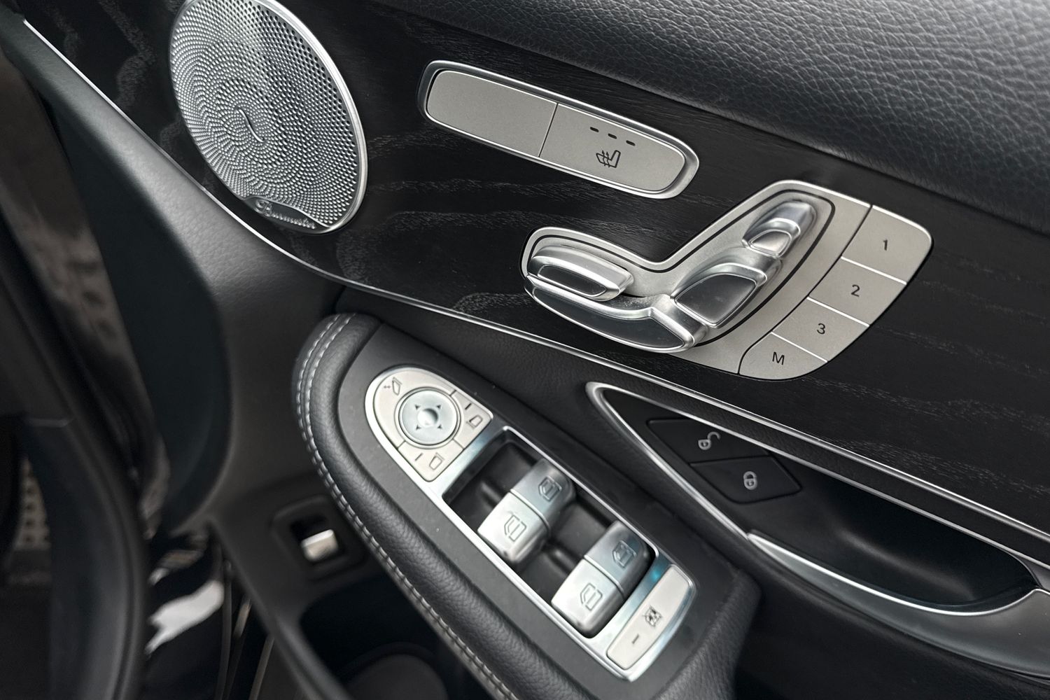 Used Mercedes-Benz GLC 2017 for sale - 77436096: Photo 18