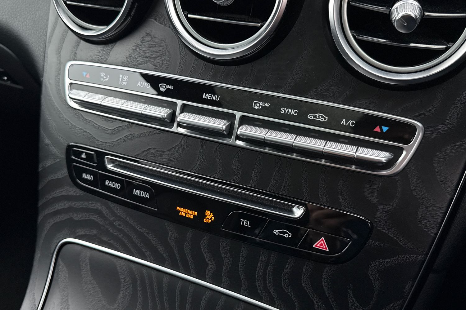 Used Mercedes-Benz GLC 2017 for sale - 77436096: Photo 19