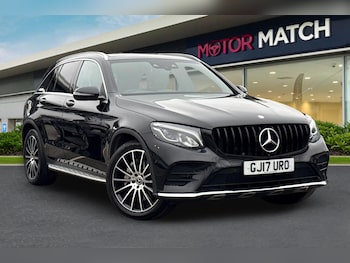 Mercedes-Benz GLC feature image