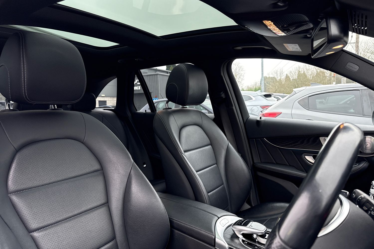 Used Mercedes-Benz GLC 2017 for sale - 77436096: Photo 21