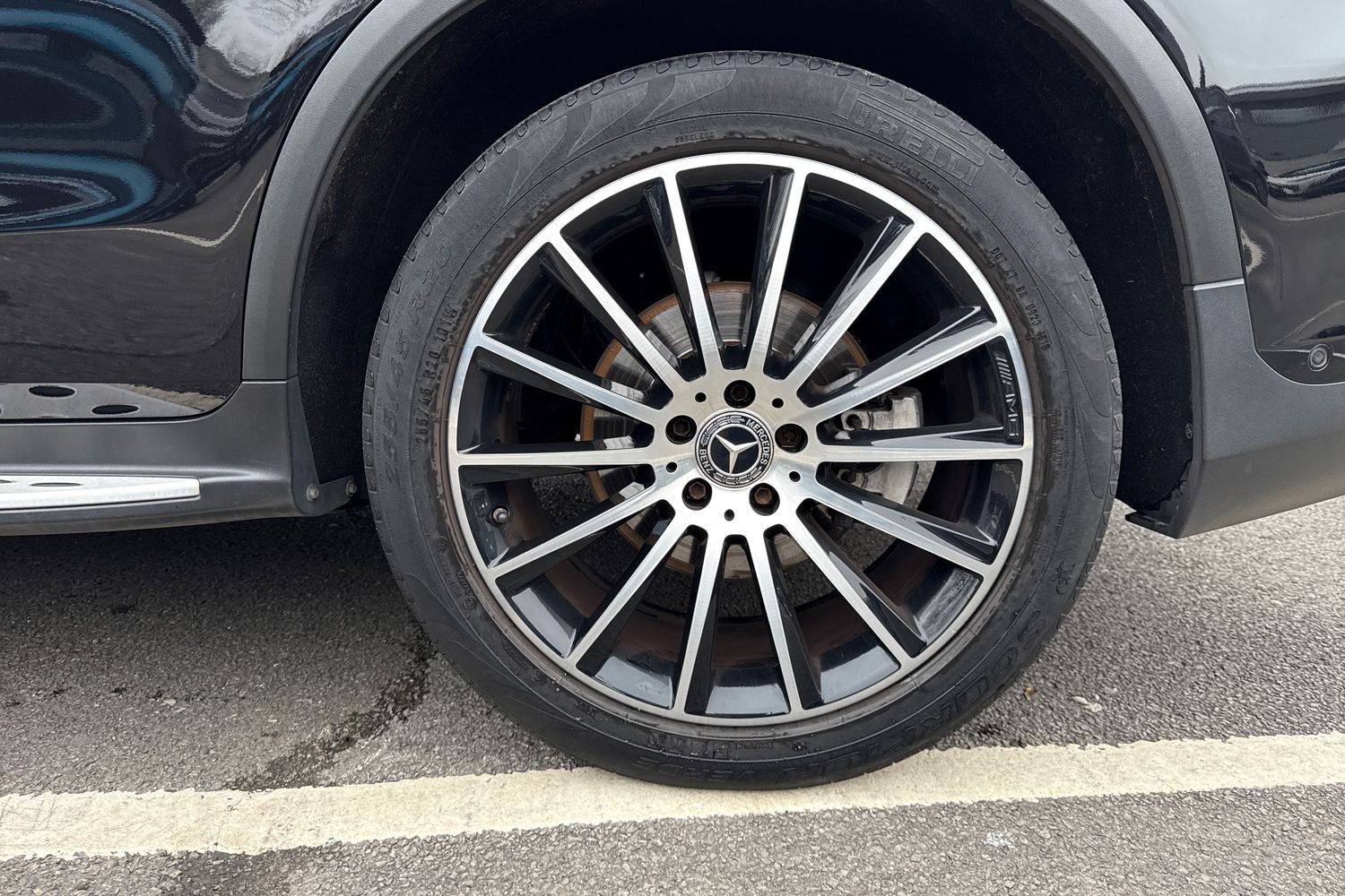 Used Mercedes-Benz GLC 2017 for sale - 77436096: Photo 23