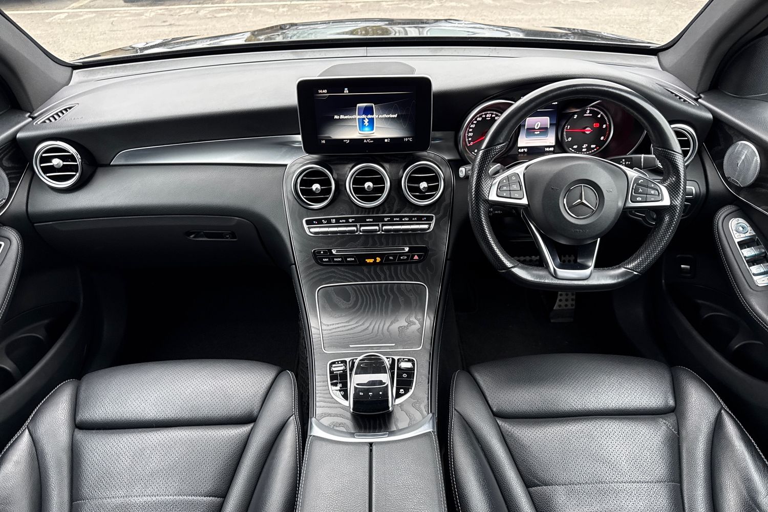 Used Mercedes-Benz GLC 2017 for sale - 77436096: Photo 41