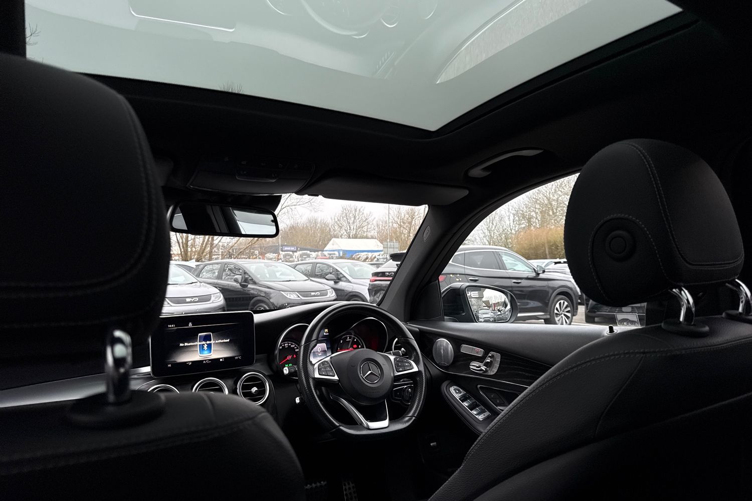 Used Mercedes-Benz GLC 2017 for sale - 77436096: Photo 43