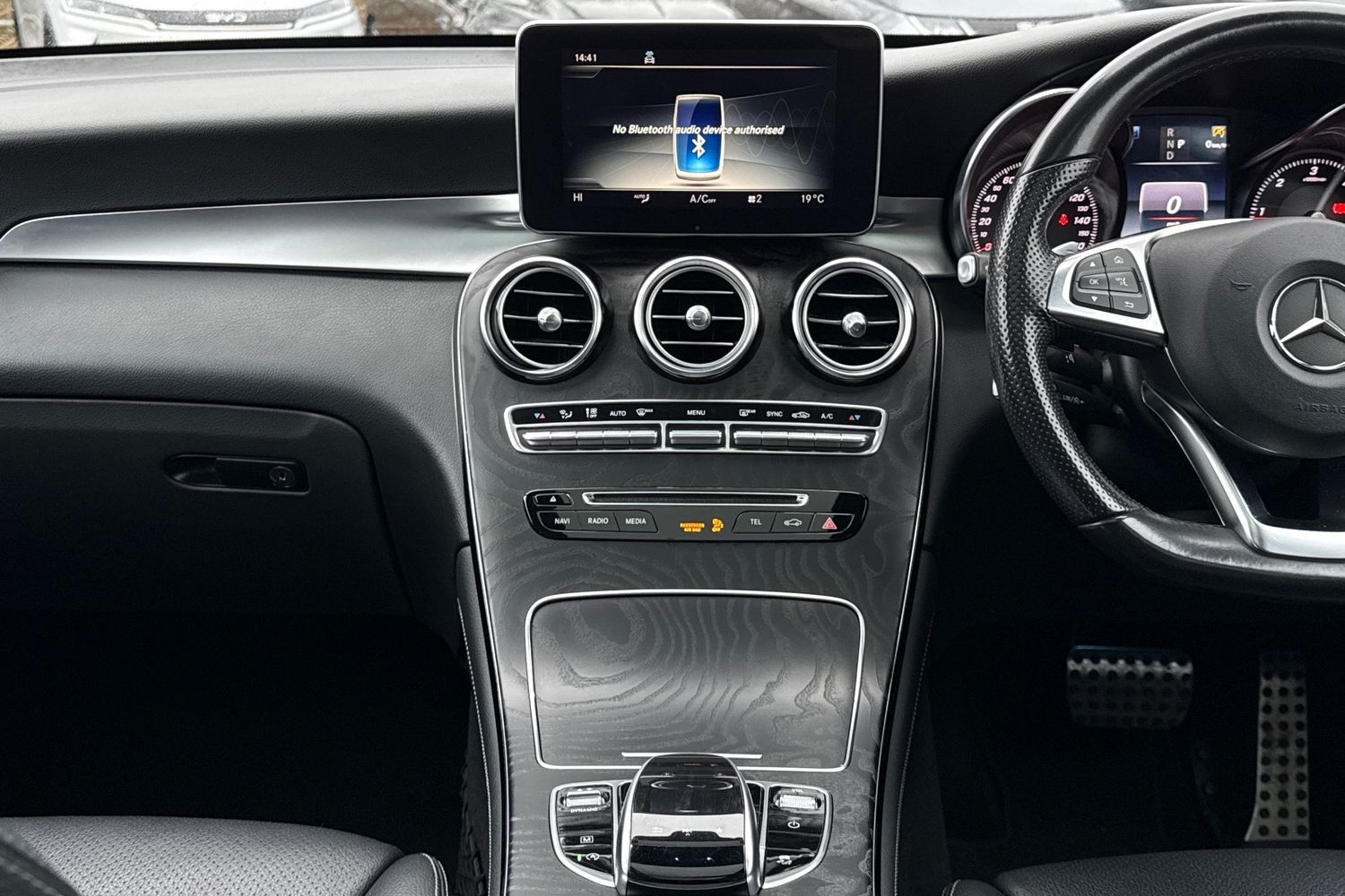 Used Mercedes-Benz GLC 2017 for sale - 77436096: Photo 44