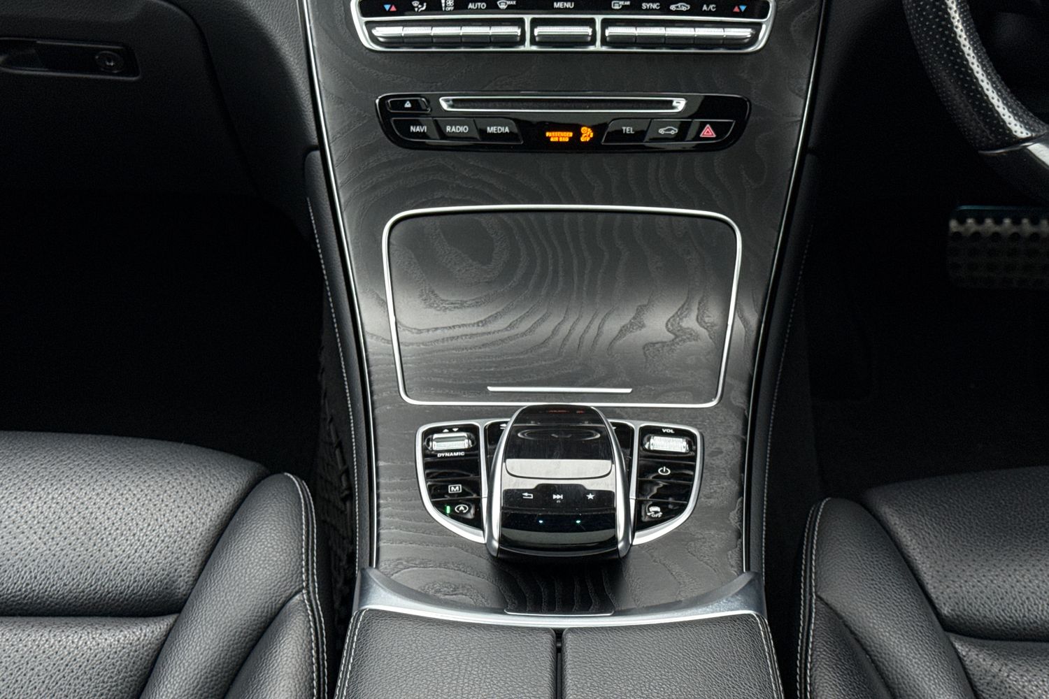 Used Mercedes-Benz GLC 2017 for sale - 77436096: Photo 45