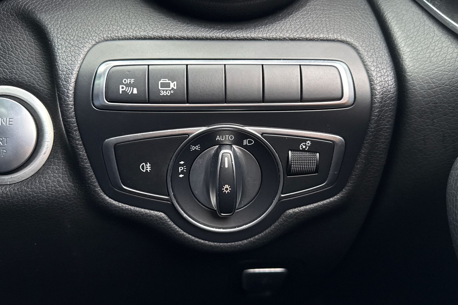 Used Mercedes-Benz GLC 2017 for sale - 77436096: Photo 51