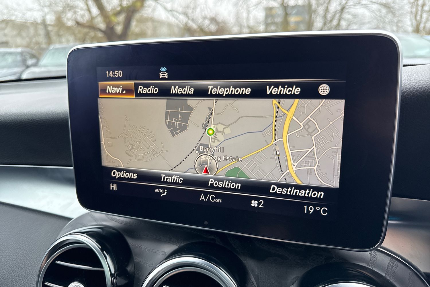 Used Mercedes-Benz GLC 2017 for sale - 77436096: Photo 59