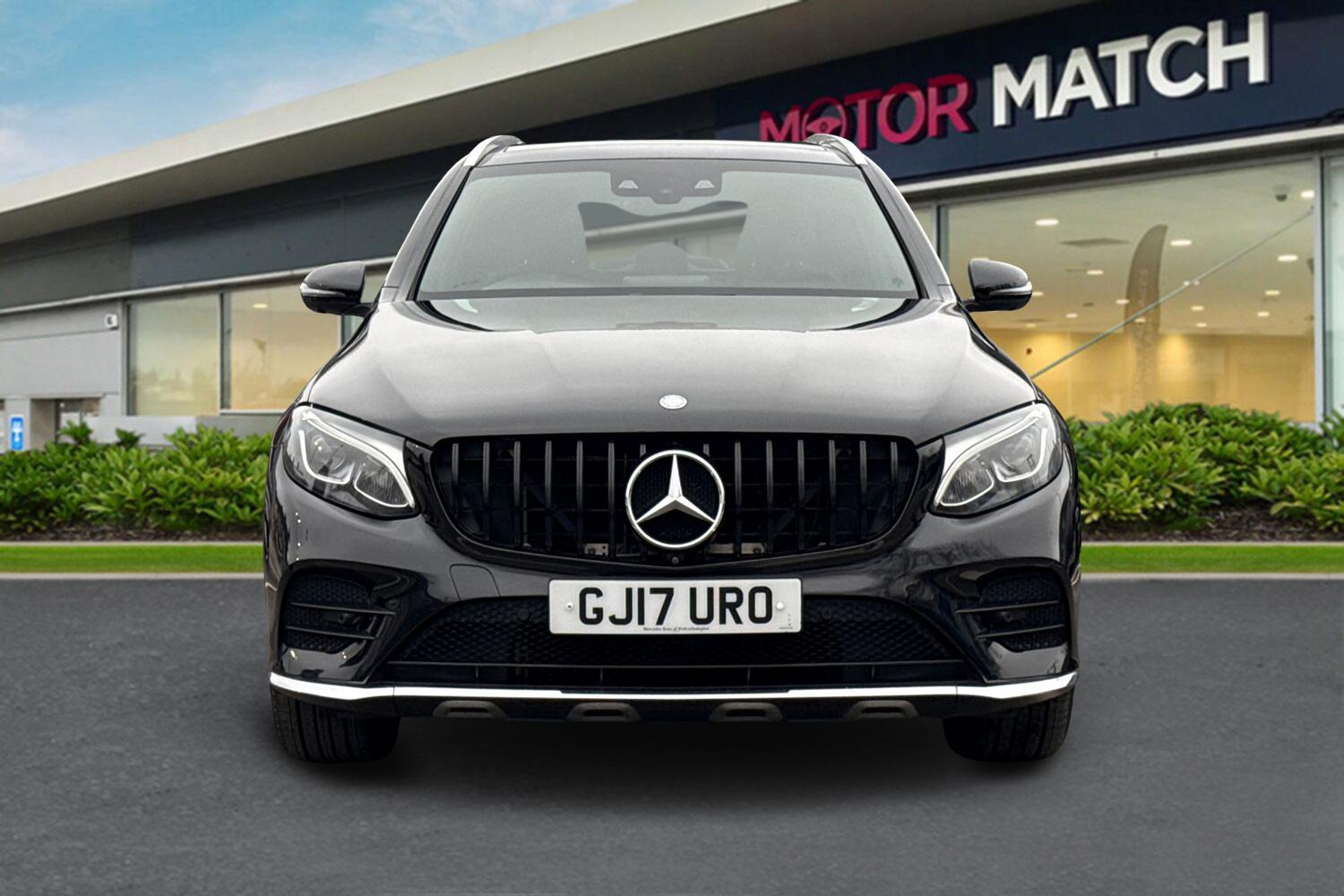 Used Mercedes-Benz GLC 2017 for sale - 77436096: Photo 6