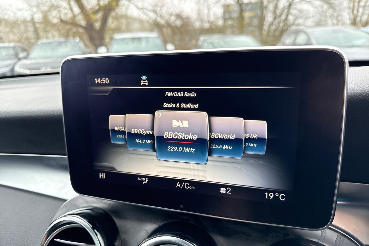 Used Mercedes-Benz GLC 2017 for sale - 77436096: Photo 60