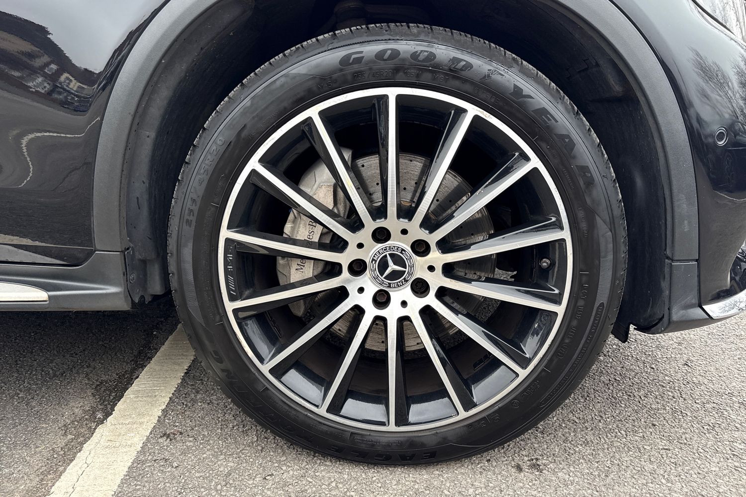 Used Mercedes-Benz GLC 2017 for sale - 77436096: Photo 7