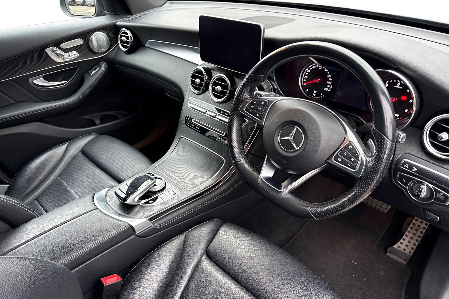 Used Mercedes-Benz GLC 2017 for sale - 77436096: Photo 8