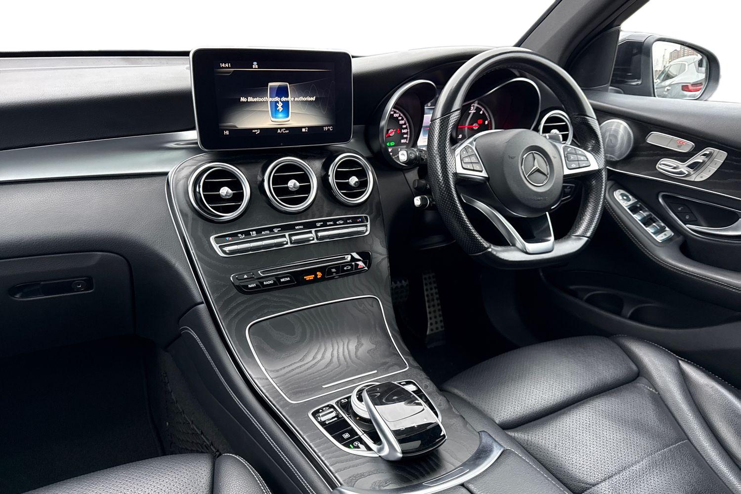 Used Mercedes-Benz GLC 2017 for sale - 77436096: Photo 9