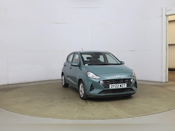 Used Hyundai i10 2022 for sale - 78668744: Photo