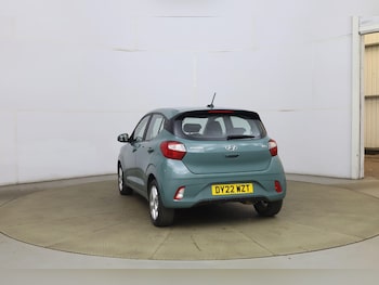Used Hyundai i10 2022 for sale - 78668744: Photo