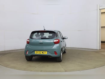 Used Hyundai i10 2022 for sale - 78668744: Photo