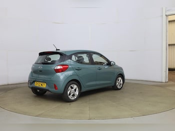 Used Hyundai i10 2022 for sale - 78668744: Photo